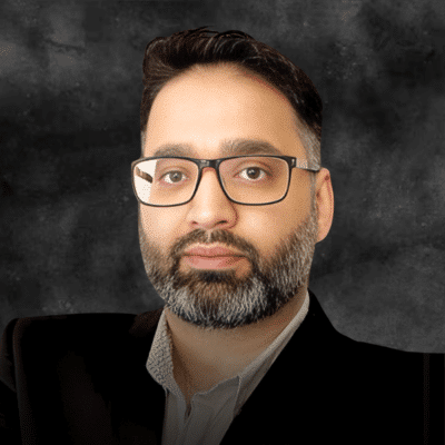 Amo Khan, Managing Director at InteliSense