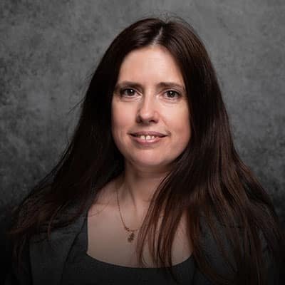 Rachel Chico, Head of Operations at InteliSense