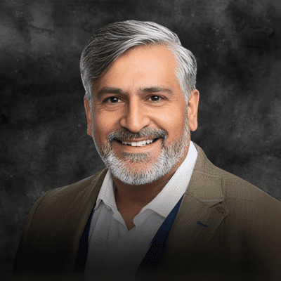 Saleem Chohan, Head of Business Development at InteliSense