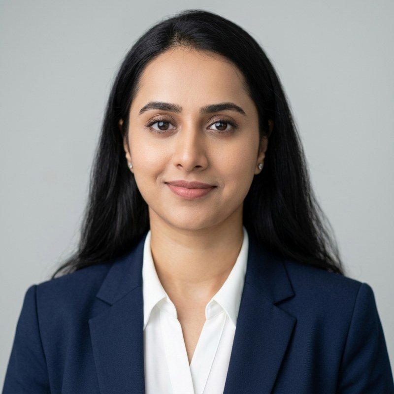 Sudha Yadav, Head of Pre-Sales at InteliSense