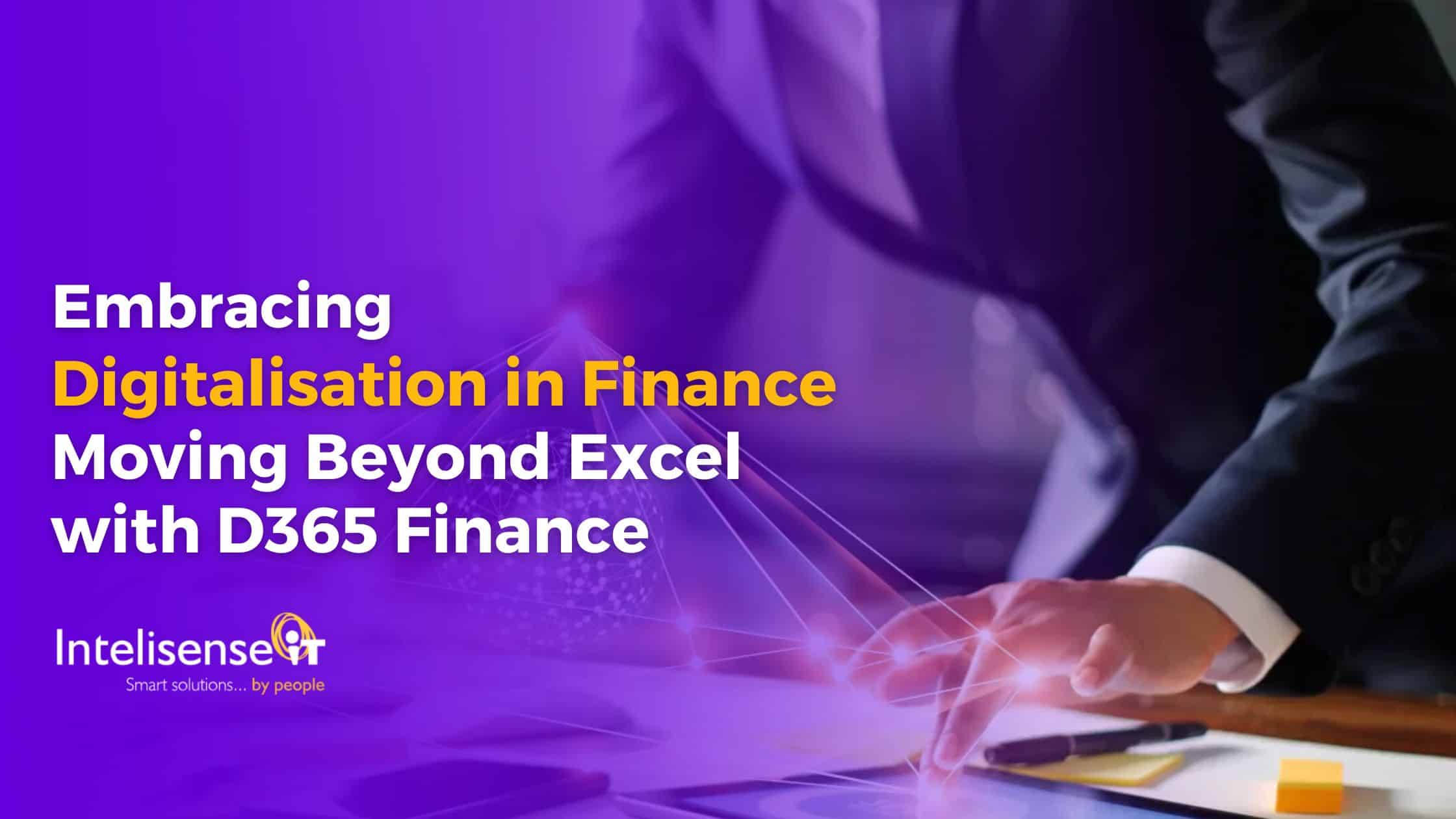 D365 Finance