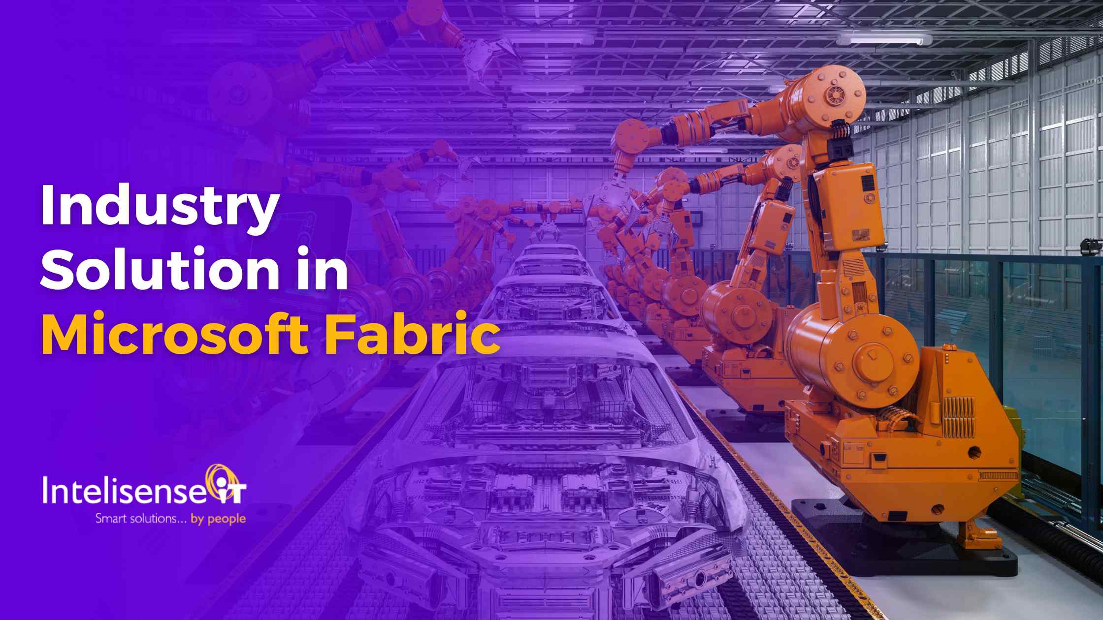 Industry Solution in Microsoft Fabric