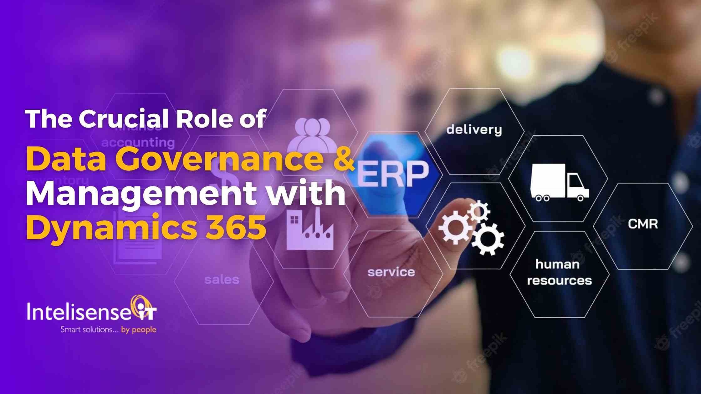 Data Governance and Management with Dynamics 365