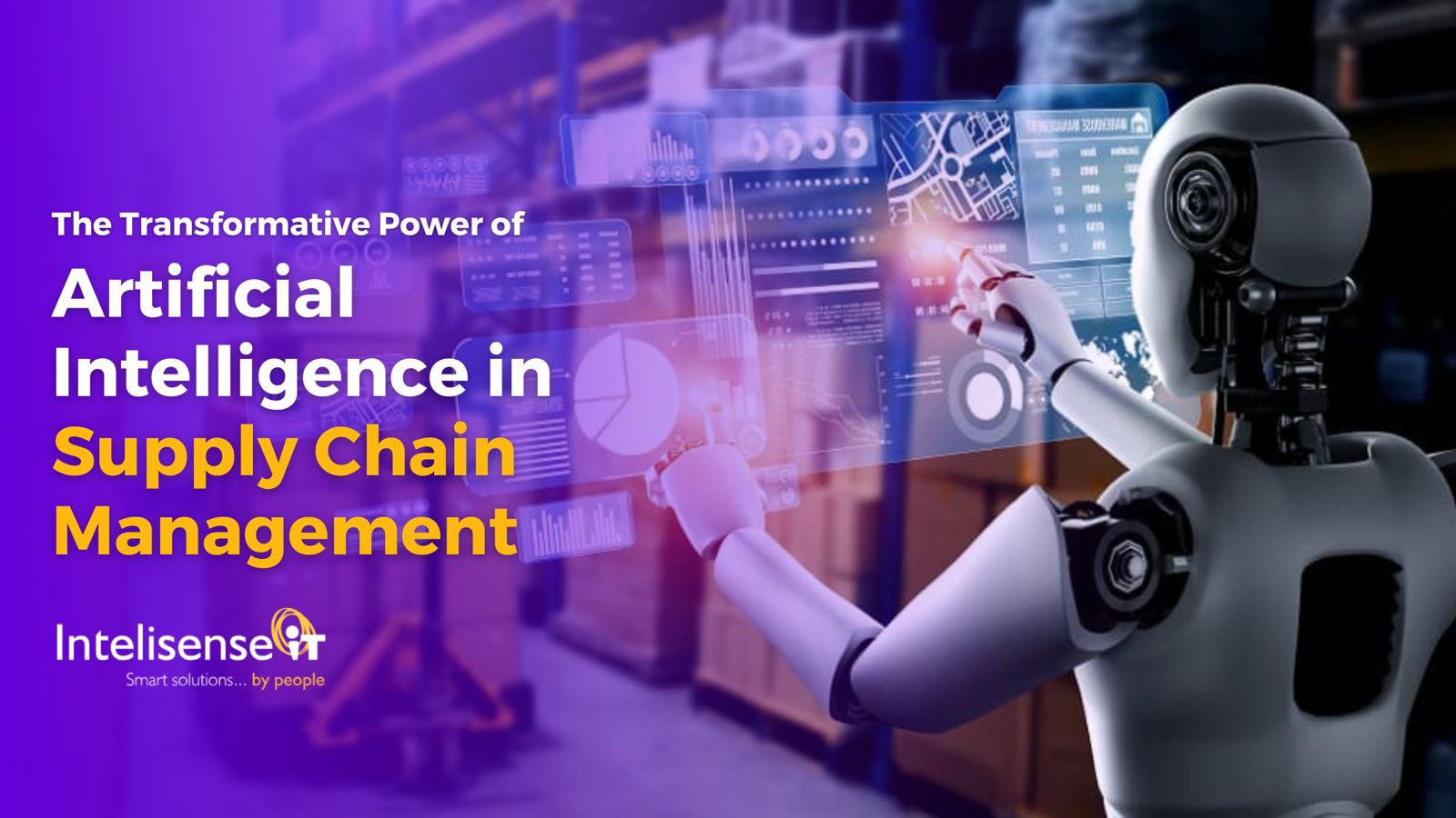 The Transformative Power of Artificial Intelligence in Supply Chain Management