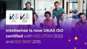 UKAS ISO CERTIFICATION