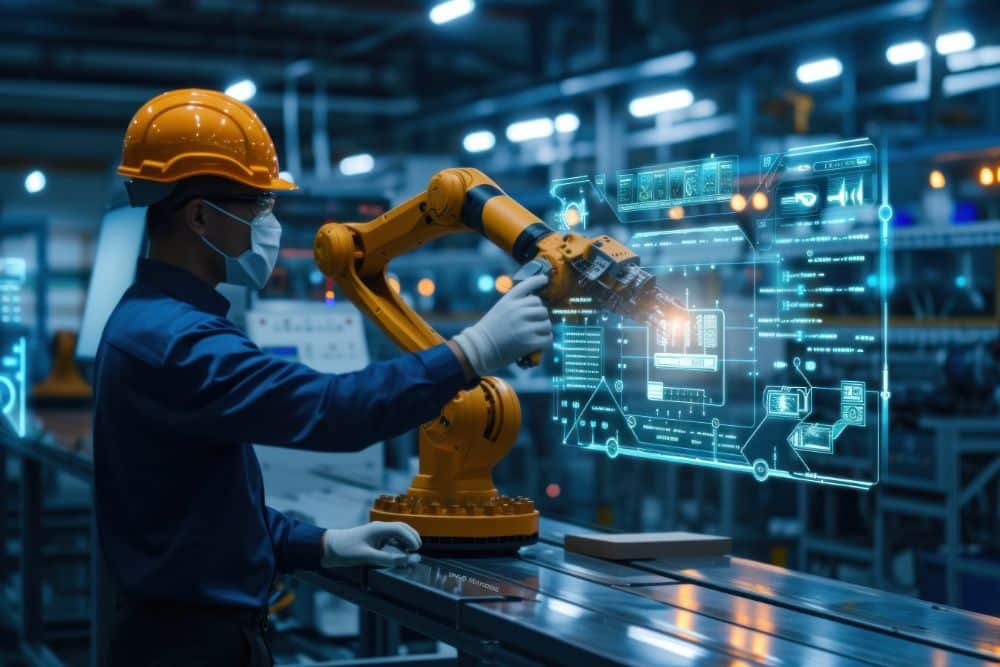 The Future of Manufacturing: Unlocking the Power of AI and Machine Learning withMicrosoft Dynamics 365