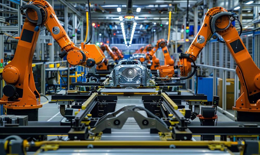 Transforming Manufacturing with Dynamics 365 Embracing Industry 4.0 and Digital Innovation