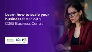 Microsoft D365 Business Central