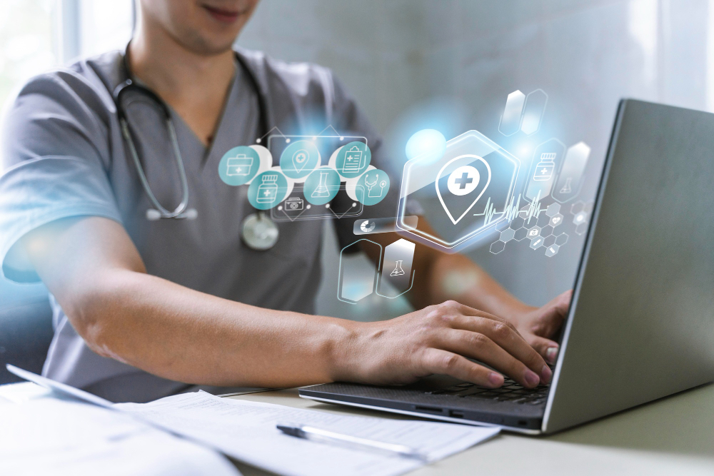 Best ERP for Healthcare in the UK: Intelisense IT