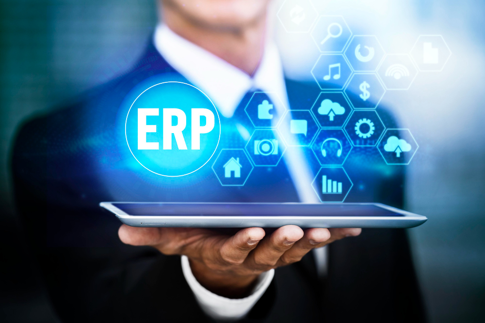 ERP for Insurance Companies UK