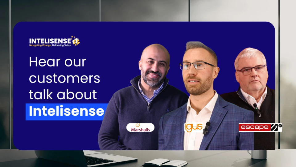 Intelisense Case Study