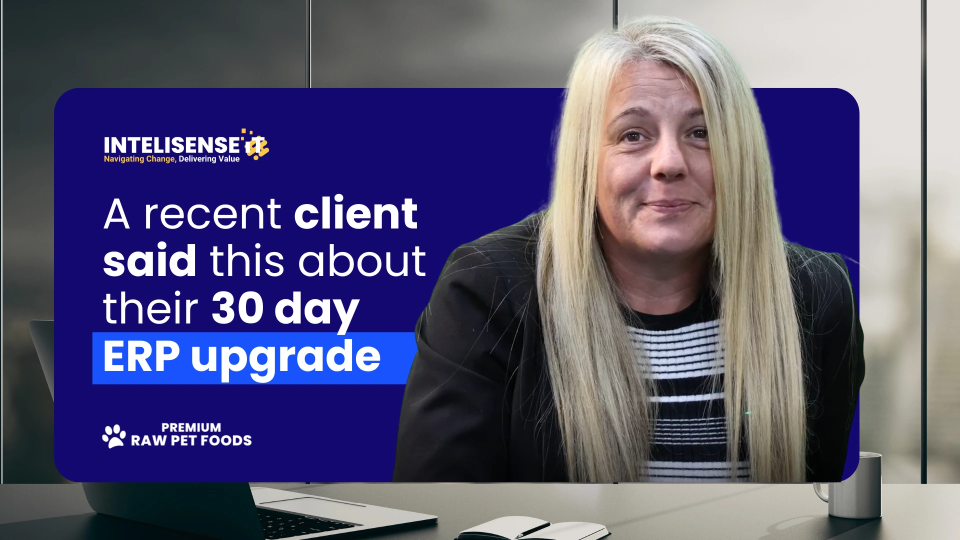 Intelisense Case Study