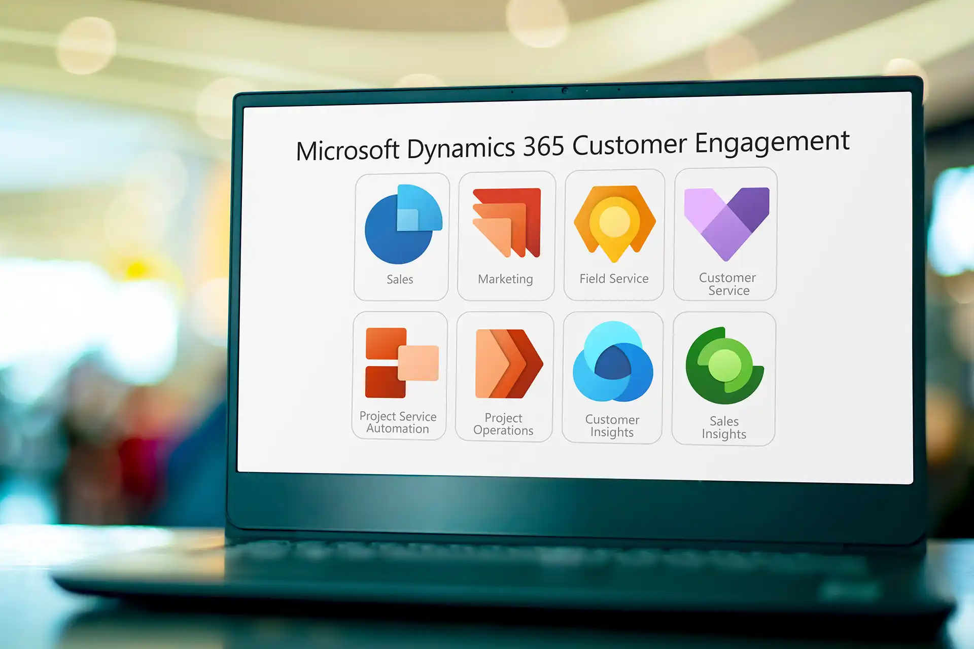 Microsoft D365 CE for Sales UK