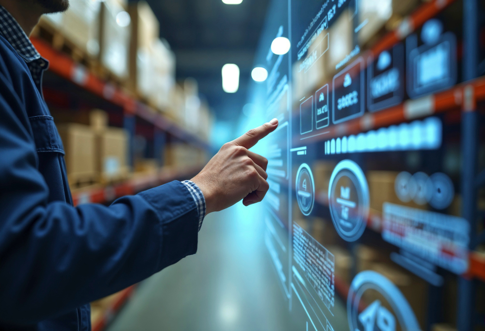 erp for manufacturing