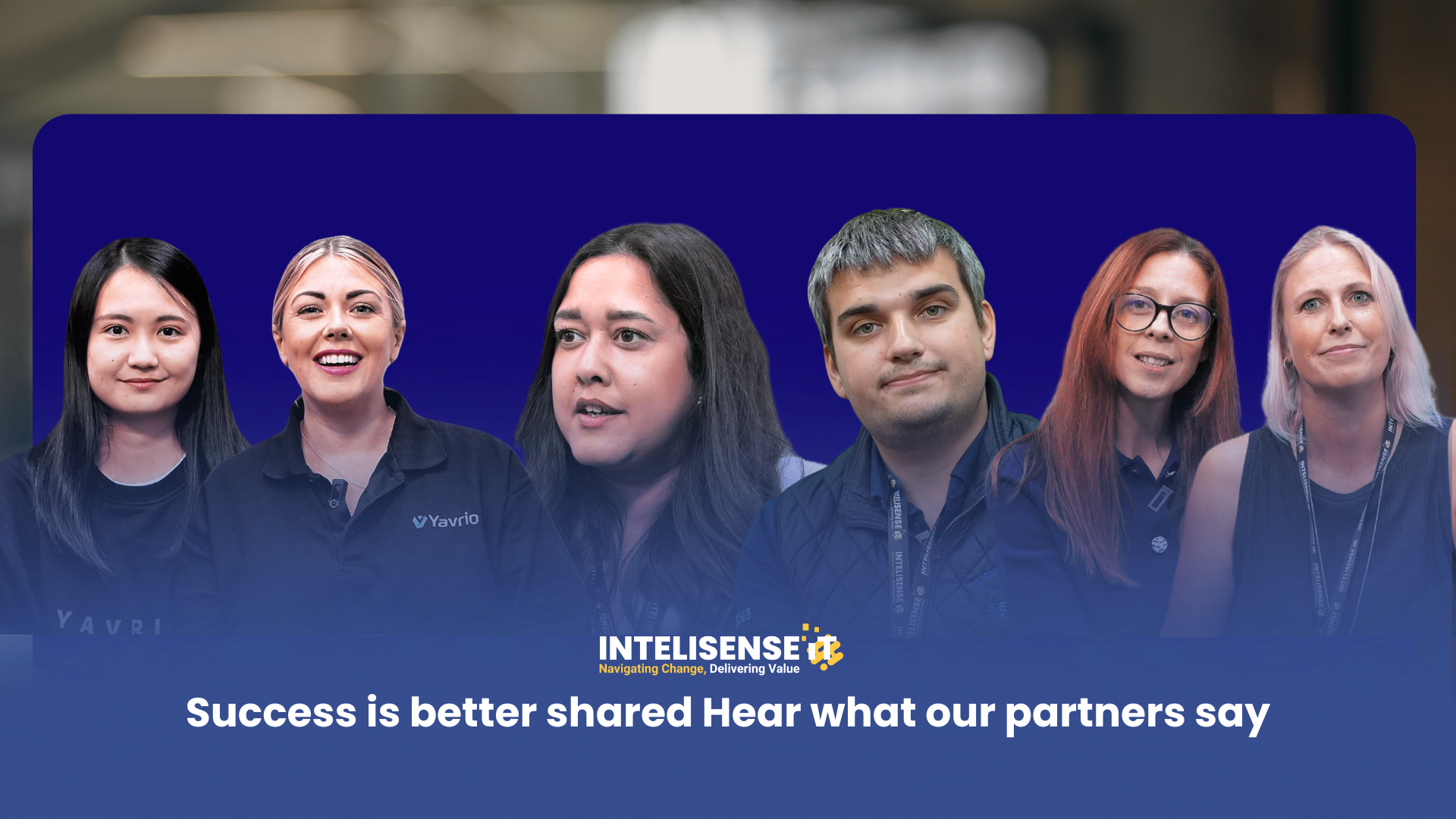 partner with intelisense